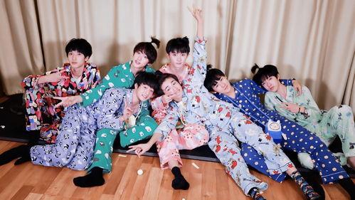 最新爆料时代少年团视频,青春活力演绎，燃情夏日来袭！  第1张